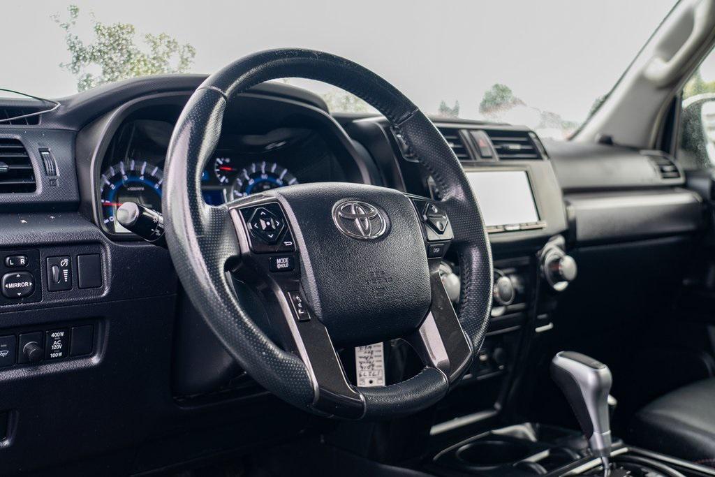 used 2016 Toyota 4Runner car, priced at $36,497