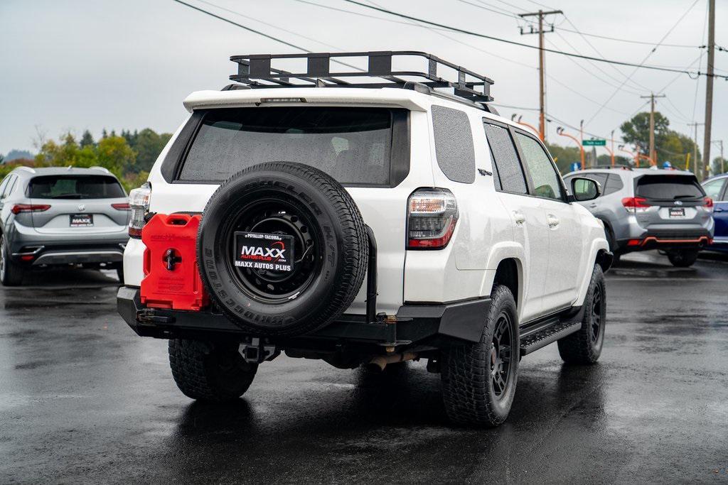 used 2016 Toyota 4Runner car, priced at $36,497