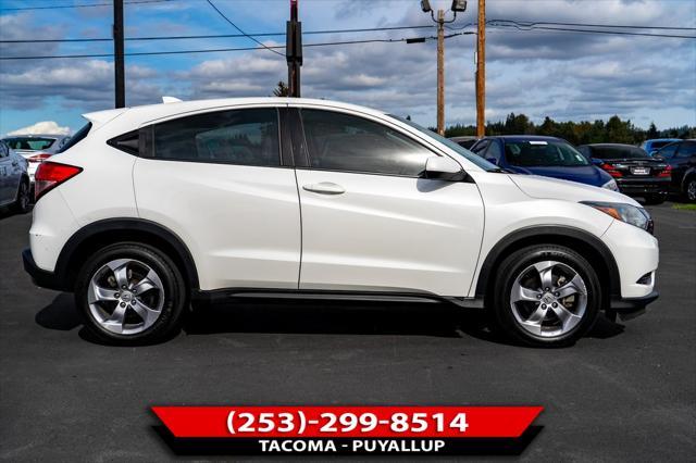 used 2018 Honda HR-V car, priced at $19,498