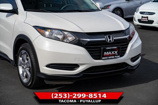 used 2018 Honda HR-V car, priced at $19,498