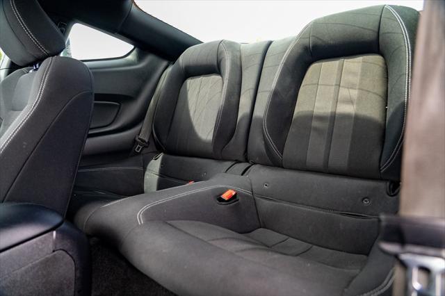 used 2019 Ford Mustang car, priced at $33,497