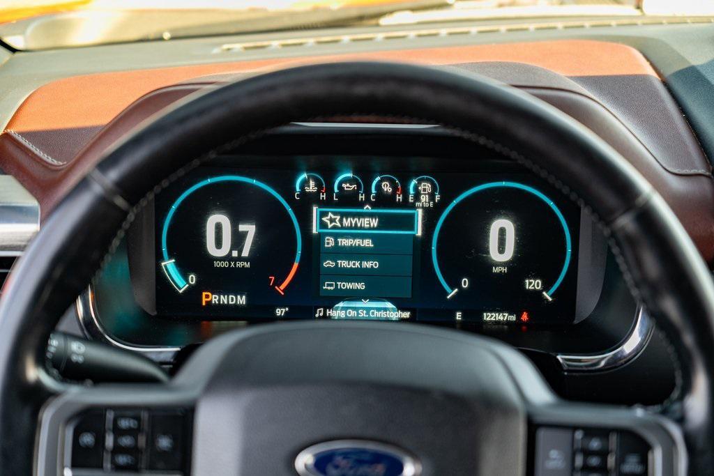 used 2022 Ford F-150 car, priced at $32,987