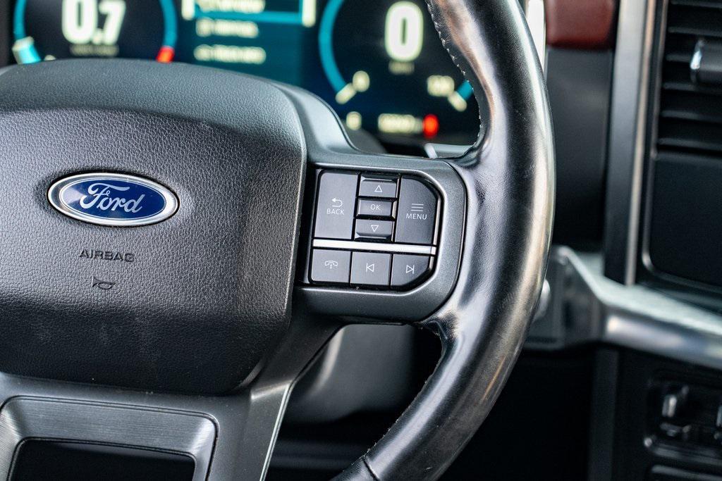 used 2022 Ford F-150 car, priced at $32,987
