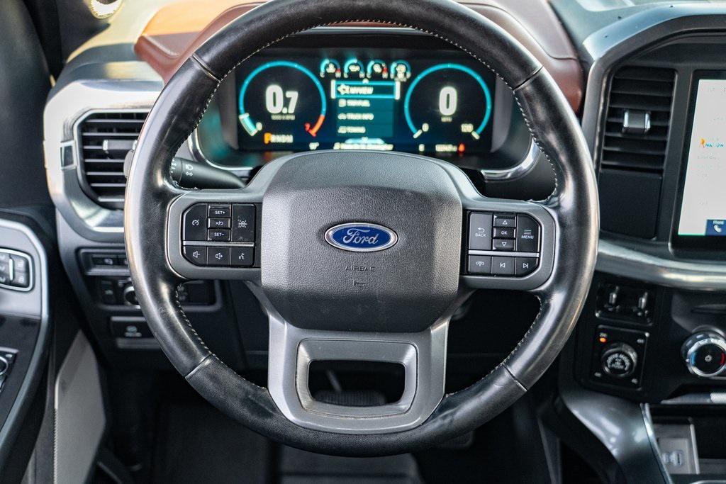 used 2022 Ford F-150 car, priced at $32,987