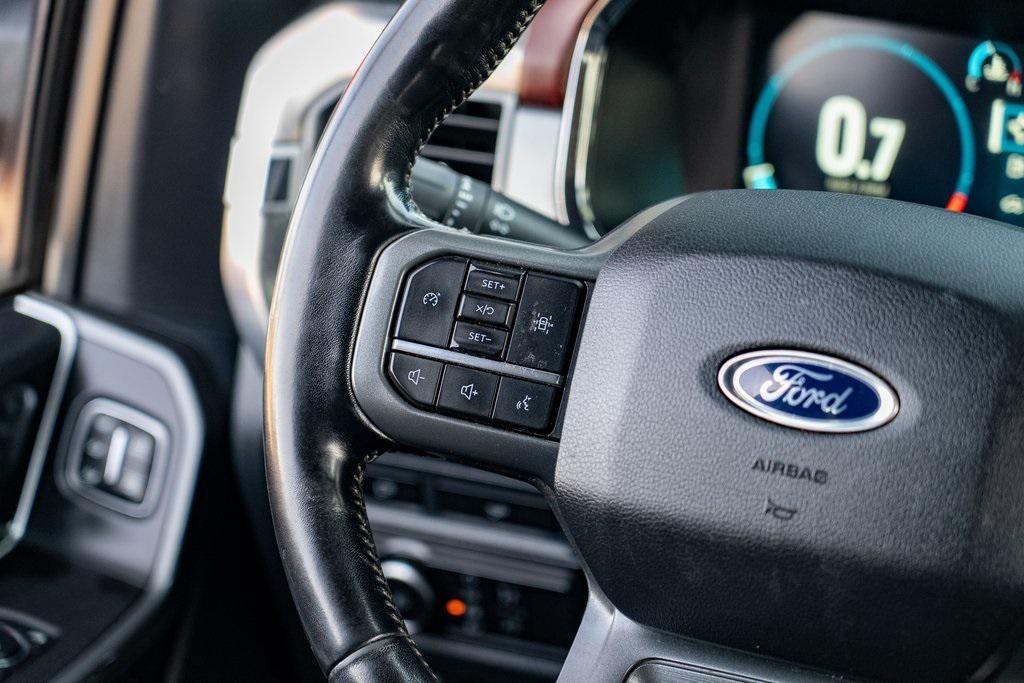 used 2022 Ford F-150 car, priced at $32,987