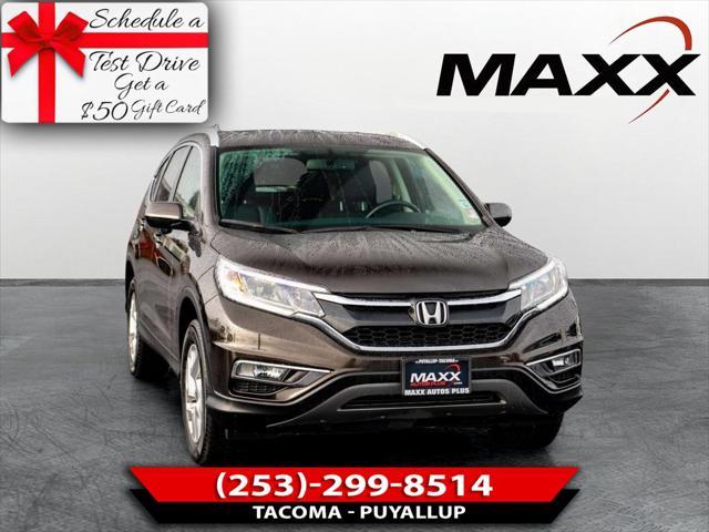 used 2015 Honda CR-V car, priced at $19,498