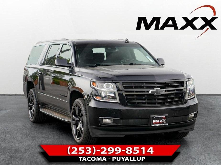 used 2020 Chevrolet Suburban car, priced at $44,998
