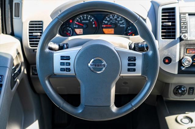 used 2020 Nissan Frontier car, priced at $23,997