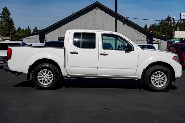 used 2020 Nissan Frontier car, priced at $23,997