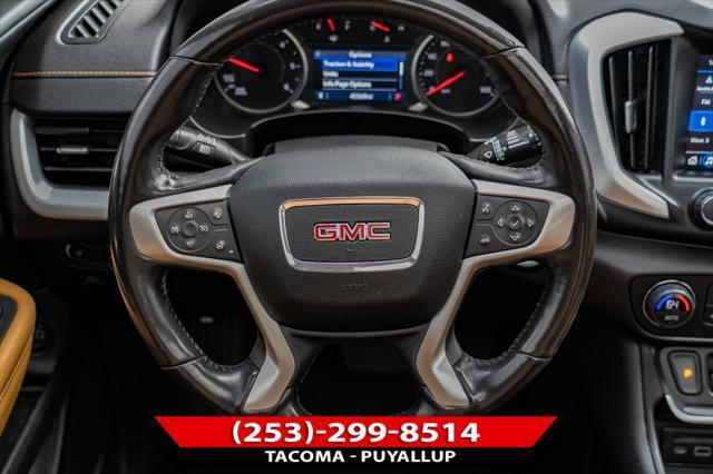 used 2019 GMC Terrain car