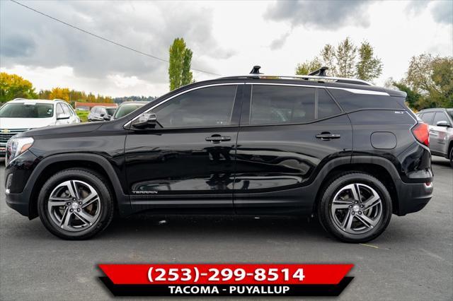 used 2019 GMC Terrain car