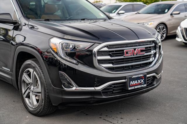 used 2019 GMC Terrain car, priced at $26,497