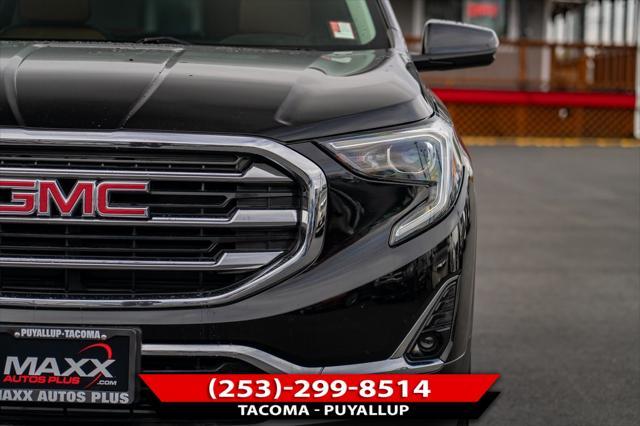 used 2019 GMC Terrain car