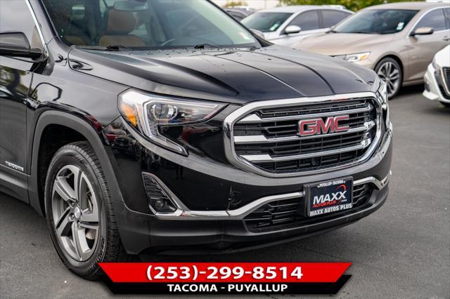 used 2019 GMC Terrain car