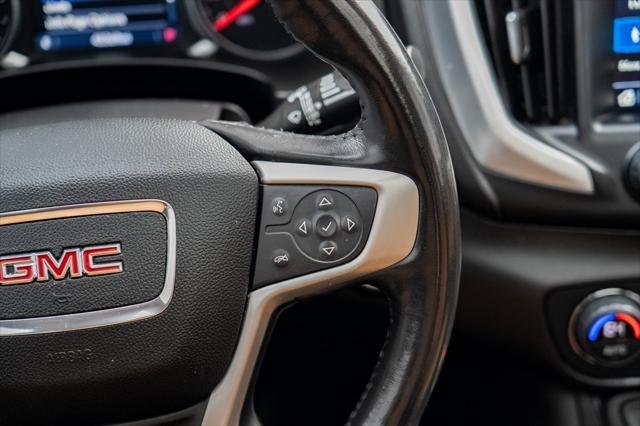 used 2019 GMC Terrain car, priced at $26,497