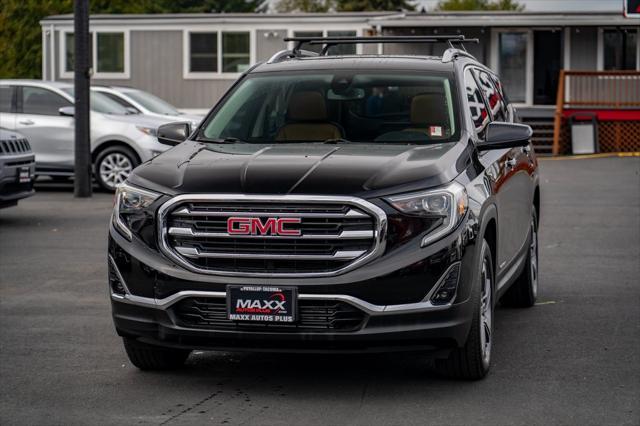 used 2019 GMC Terrain car, priced at $26,497