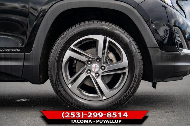 used 2019 GMC Terrain car