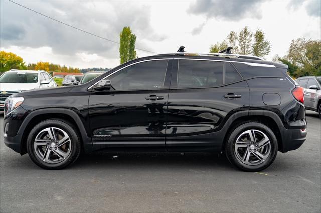 used 2019 GMC Terrain car, priced at $26,497