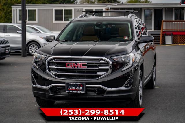 used 2019 GMC Terrain car