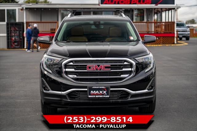 used 2019 GMC Terrain car