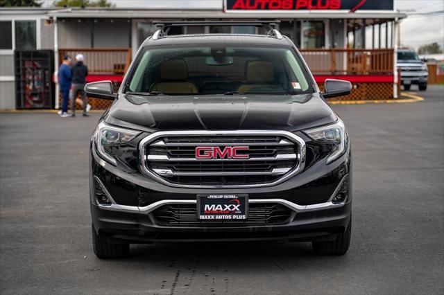 used 2019 GMC Terrain car, priced at $26,497