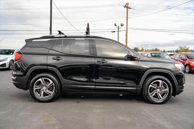 used 2019 GMC Terrain car, priced at $26,497