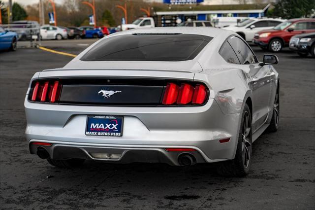 used 2016 Ford Mustang car, priced at $17,997