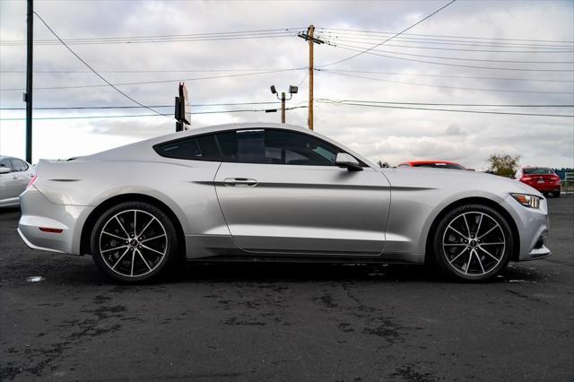 used 2016 Ford Mustang car, priced at $17,997