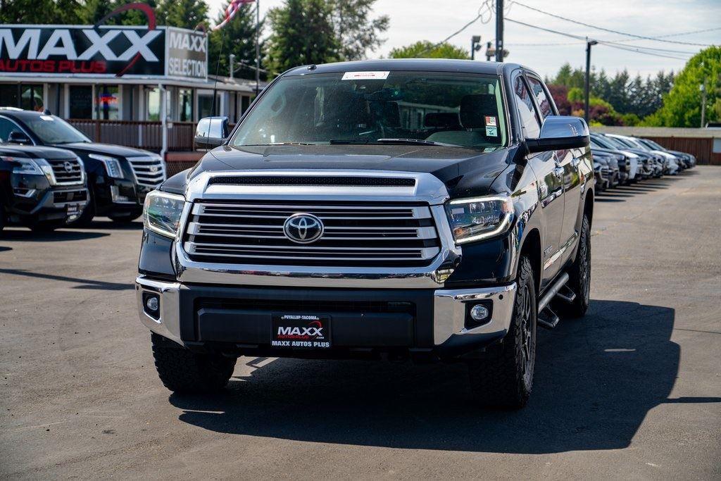 used 2019 Toyota Tundra car, priced at $31,987