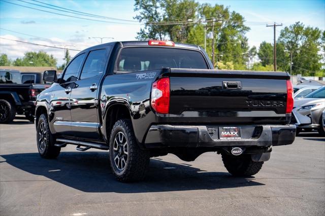 used 2019 Toyota Tundra car, priced at $35,497