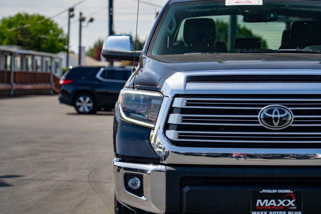 used 2019 Toyota Tundra car, priced at $31,987