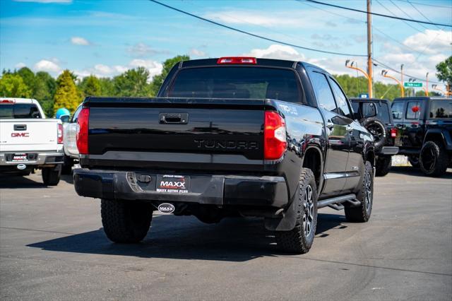 used 2019 Toyota Tundra car, priced at $35,497