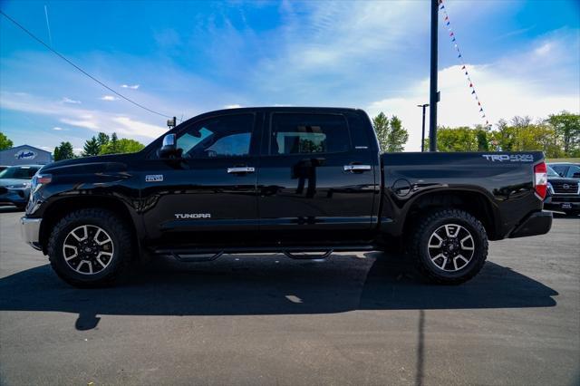 used 2019 Toyota Tundra car, priced at $35,497