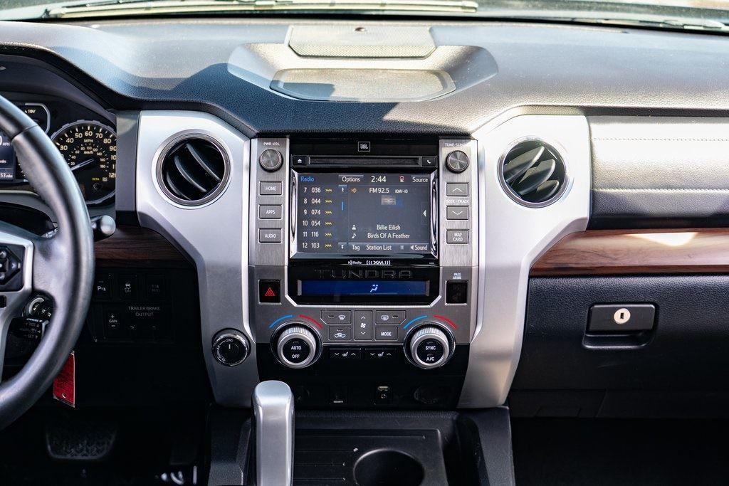 used 2019 Toyota Tundra car, priced at $31,987