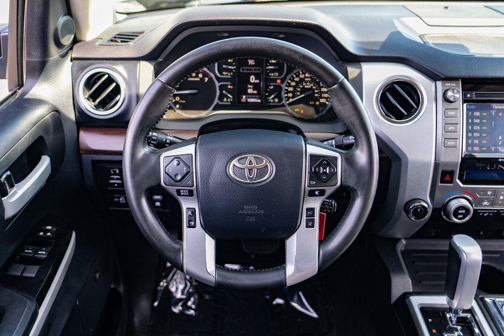 used 2019 Toyota Tundra car, priced at $31,987