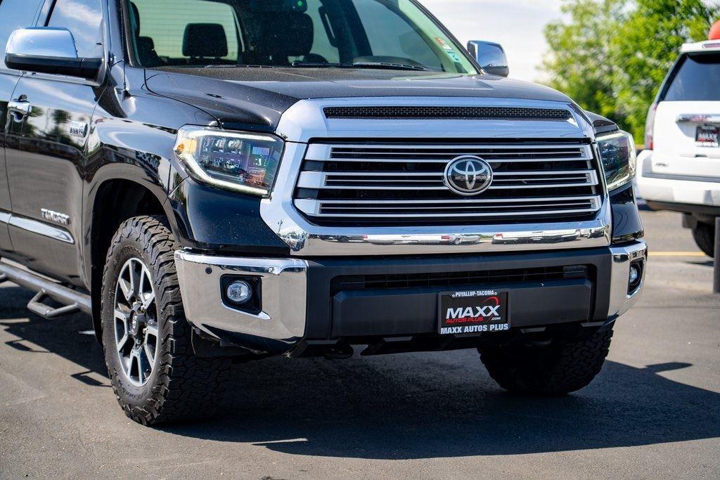 used 2019 Toyota Tundra car, priced at $31,987