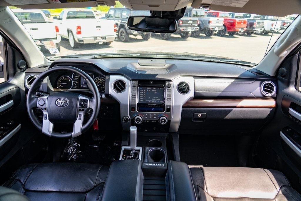 used 2019 Toyota Tundra car, priced at $31,987