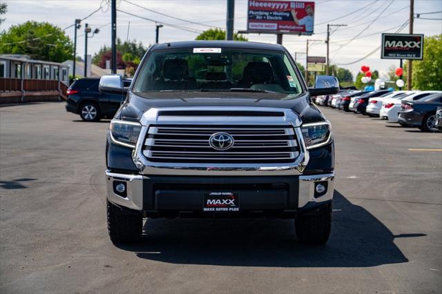 used 2019 Toyota Tundra car, priced at $35,497