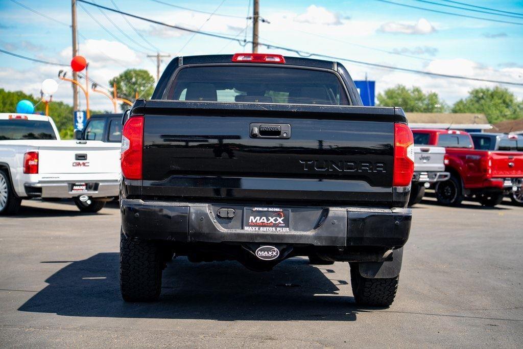 used 2019 Toyota Tundra car, priced at $31,987
