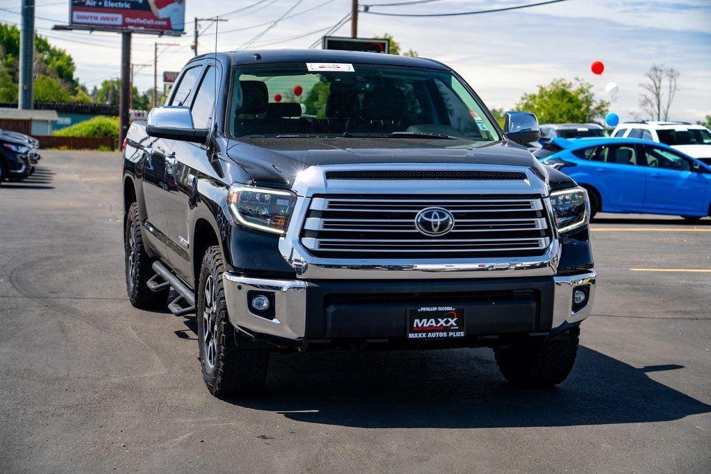 used 2019 Toyota Tundra car, priced at $31,987