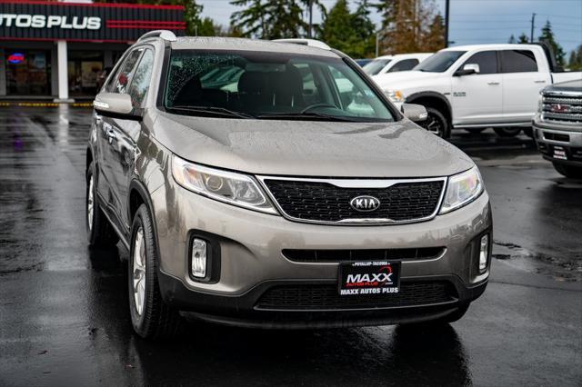 used 2014 Kia Sorento car, priced at $9,995