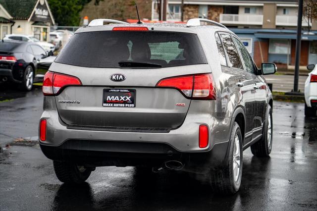 used 2014 Kia Sorento car, priced at $9,995