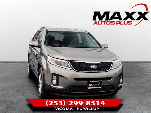 used 2014 Kia Sorento car, priced at $9,995