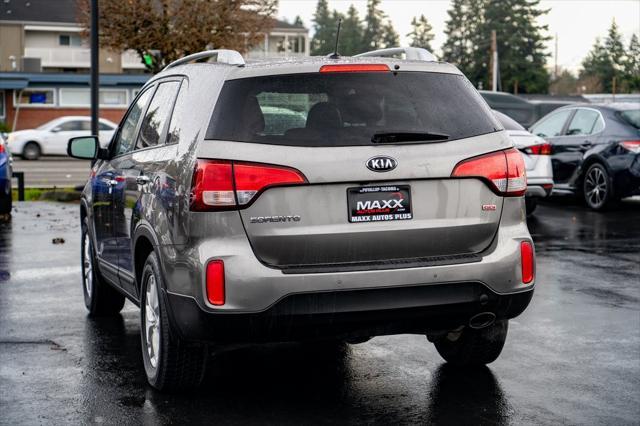 used 2014 Kia Sorento car, priced at $9,995