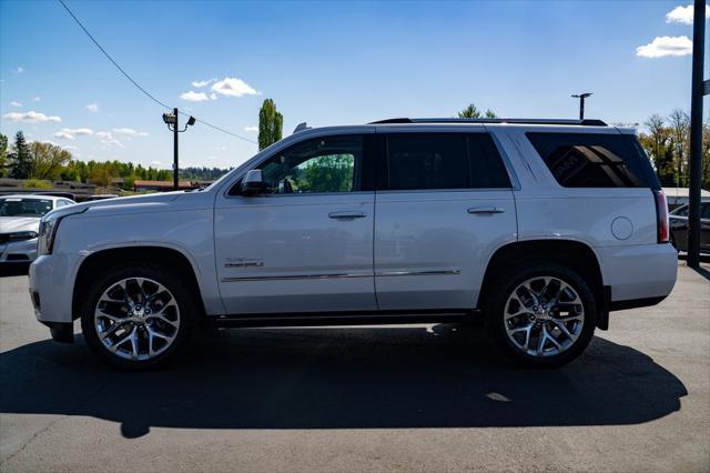 used 2019 GMC Yukon car, priced at $39,597