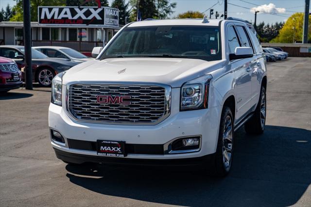 used 2019 GMC Yukon car, priced at $39,597