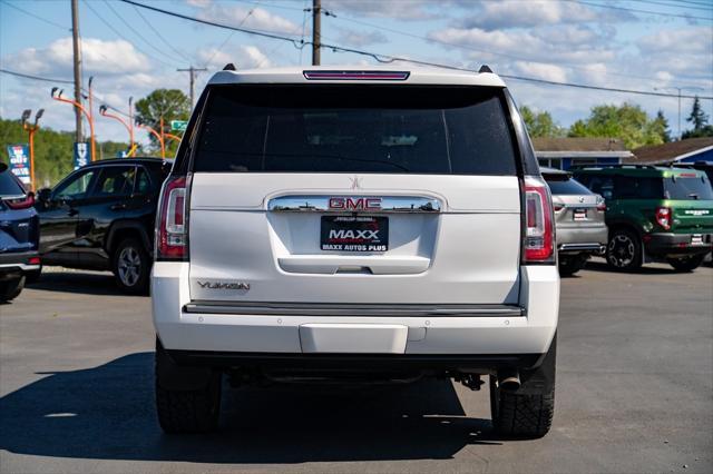 used 2019 GMC Yukon car, priced at $39,597