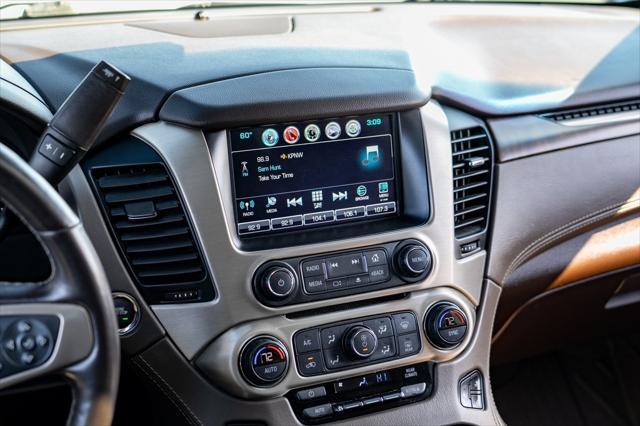 used 2019 GMC Yukon car, priced at $39,597