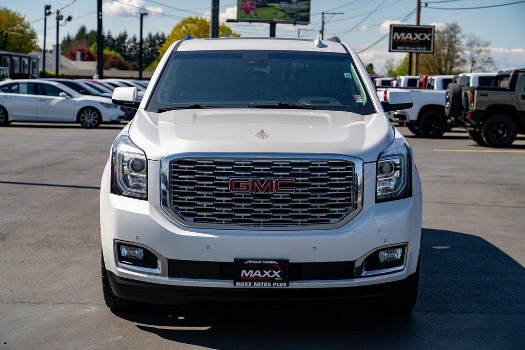 used 2019 GMC Yukon car, priced at $33,497