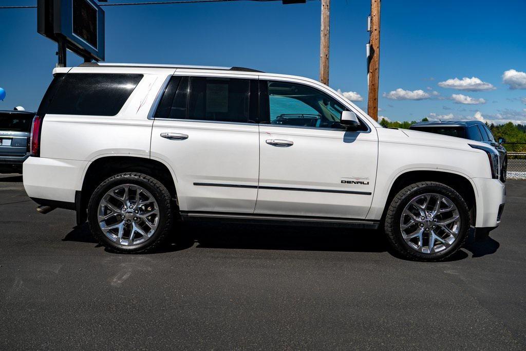used 2019 GMC Yukon car, priced at $33,497